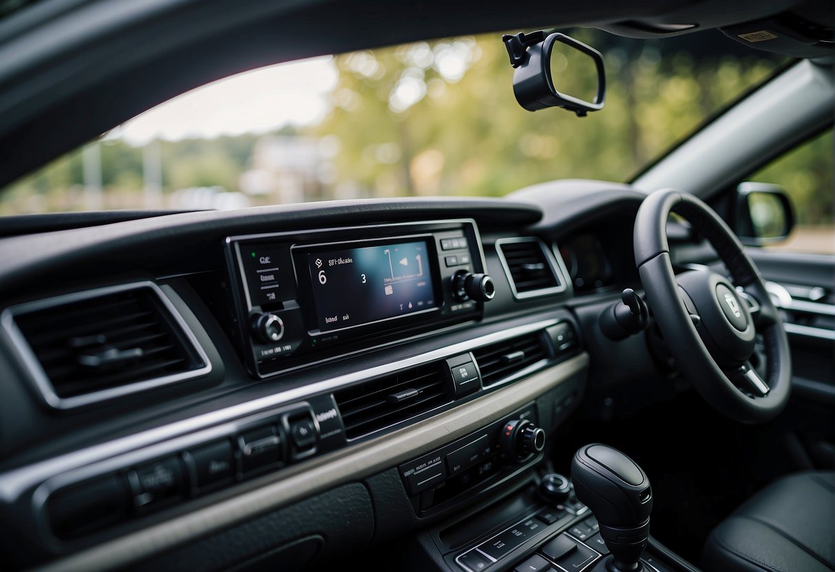 Replacement Car Radio with Bluetooth: Seamless Connectivity Upgrade for Your Vehicle