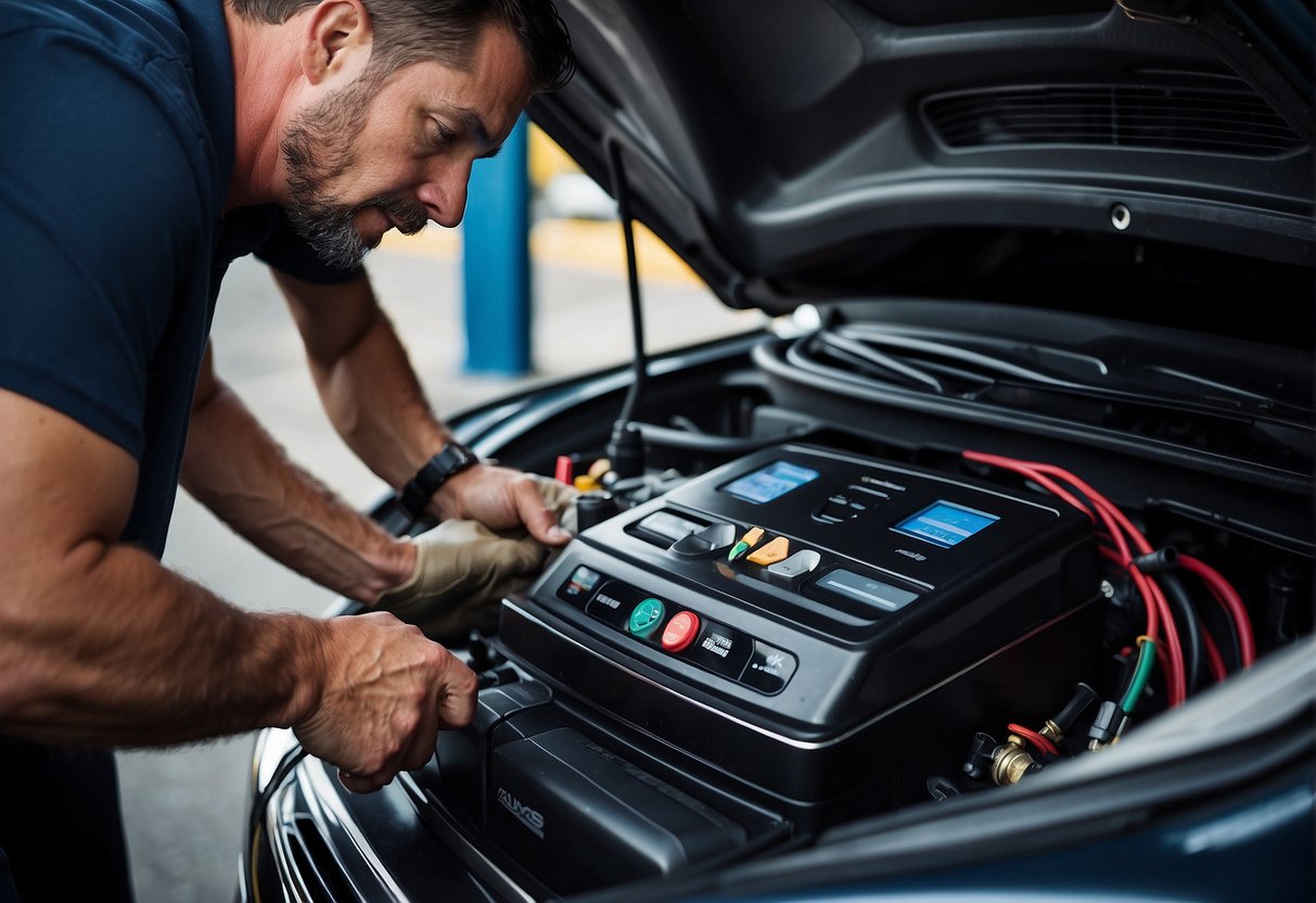 2012 Buick LaCrosse AC Recharge Guide: Step-by-Step Process