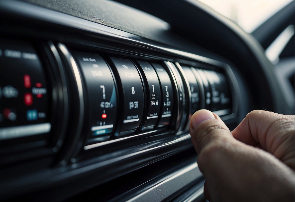 Convert Manual AC to Automatic Climate Control: Upgrading Your Car for Enhanced Comfort