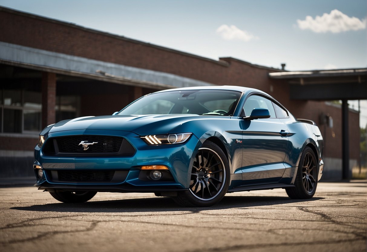2015 Ford Mustang Air Conditioning Problem: Troubleshooting and Solutions