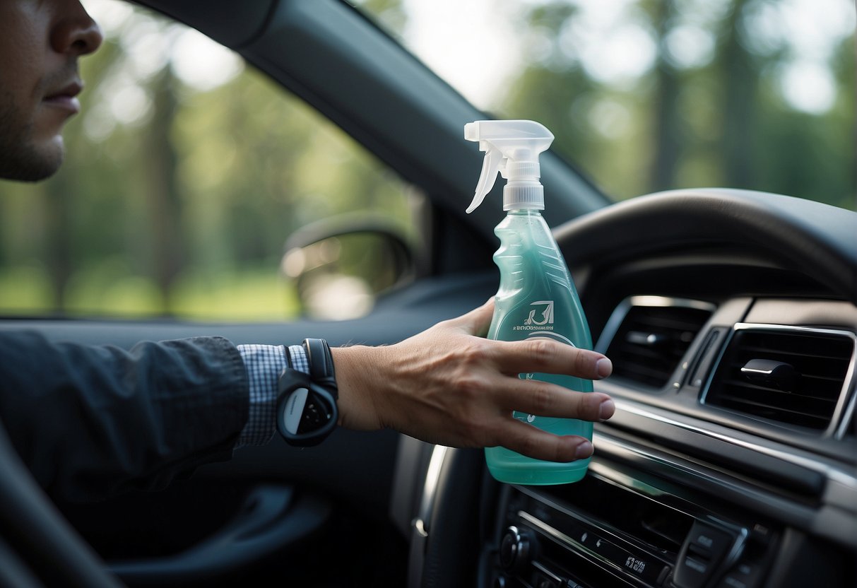 Best Car Air Conditioning Cleaner: Top Picks for a Fresh Ride