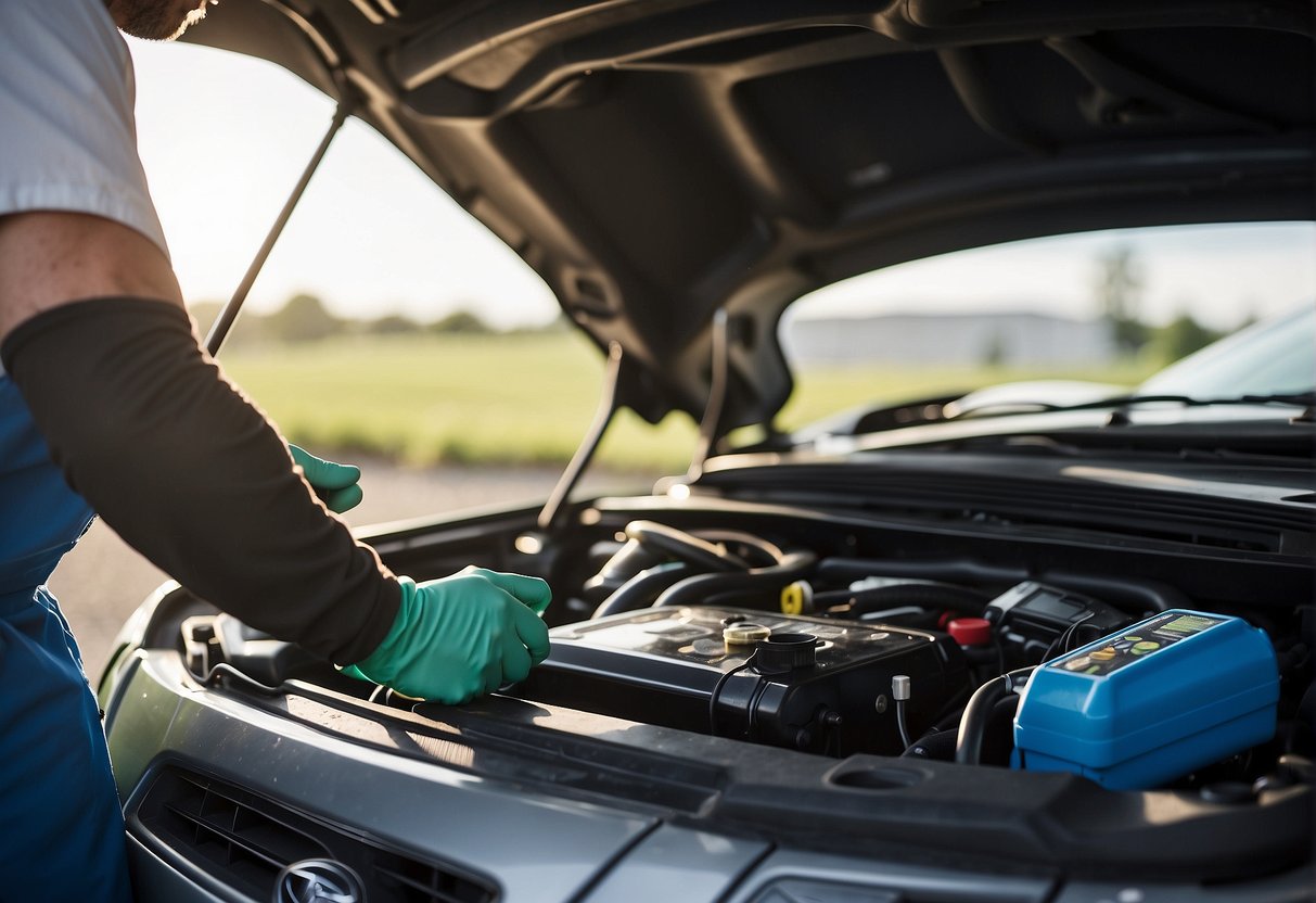 2014 Subaru Impreza AC Recharge Guide: Simple Steps and Tips
