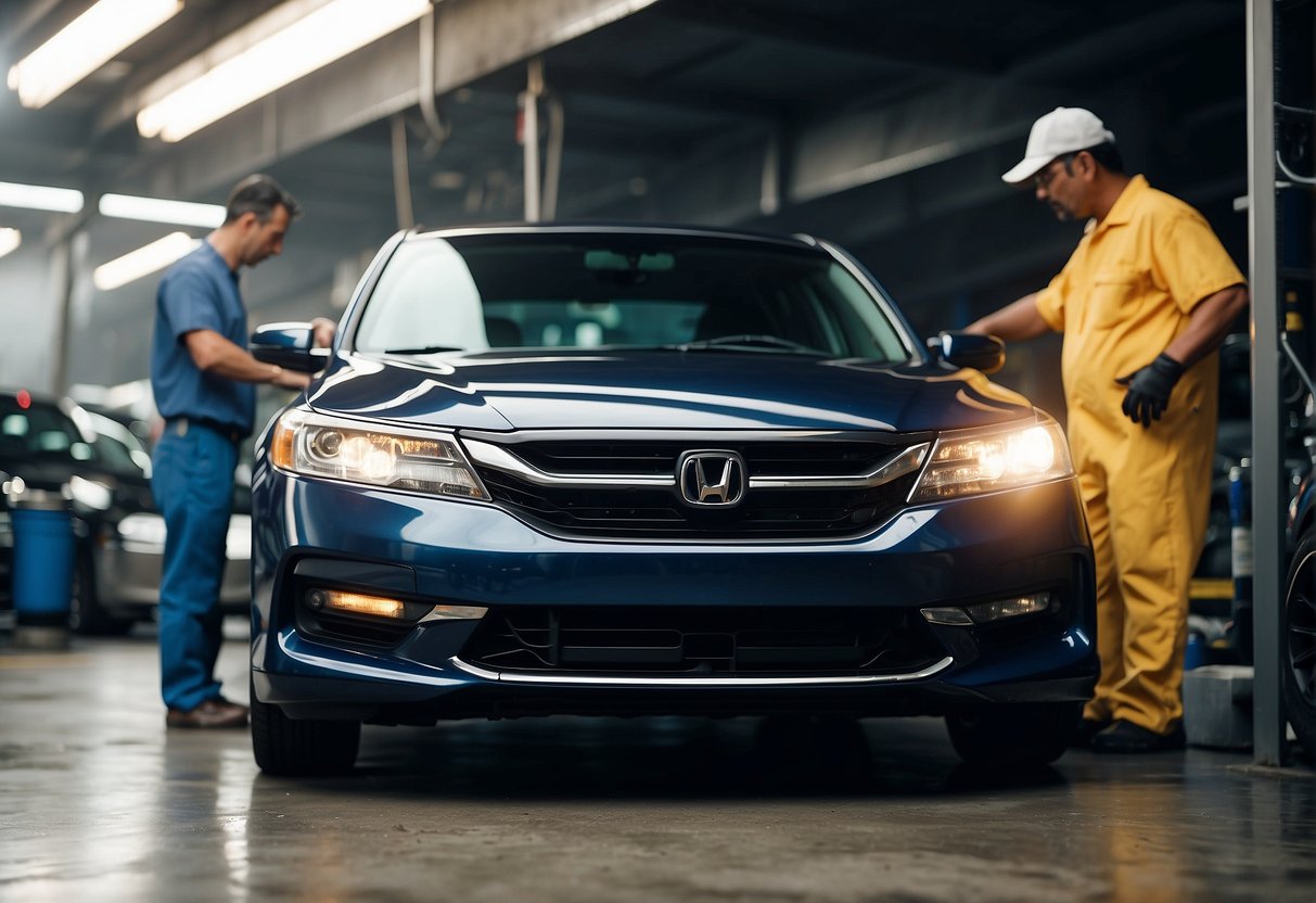 2006 Honda Accord Air Conditioning Problems: Diagnosing and Fixing Common Issues