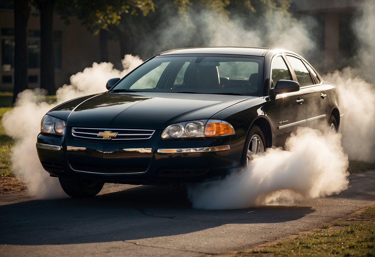 2008 Chevy Impala Heating Problems: Common Issues and Solutions