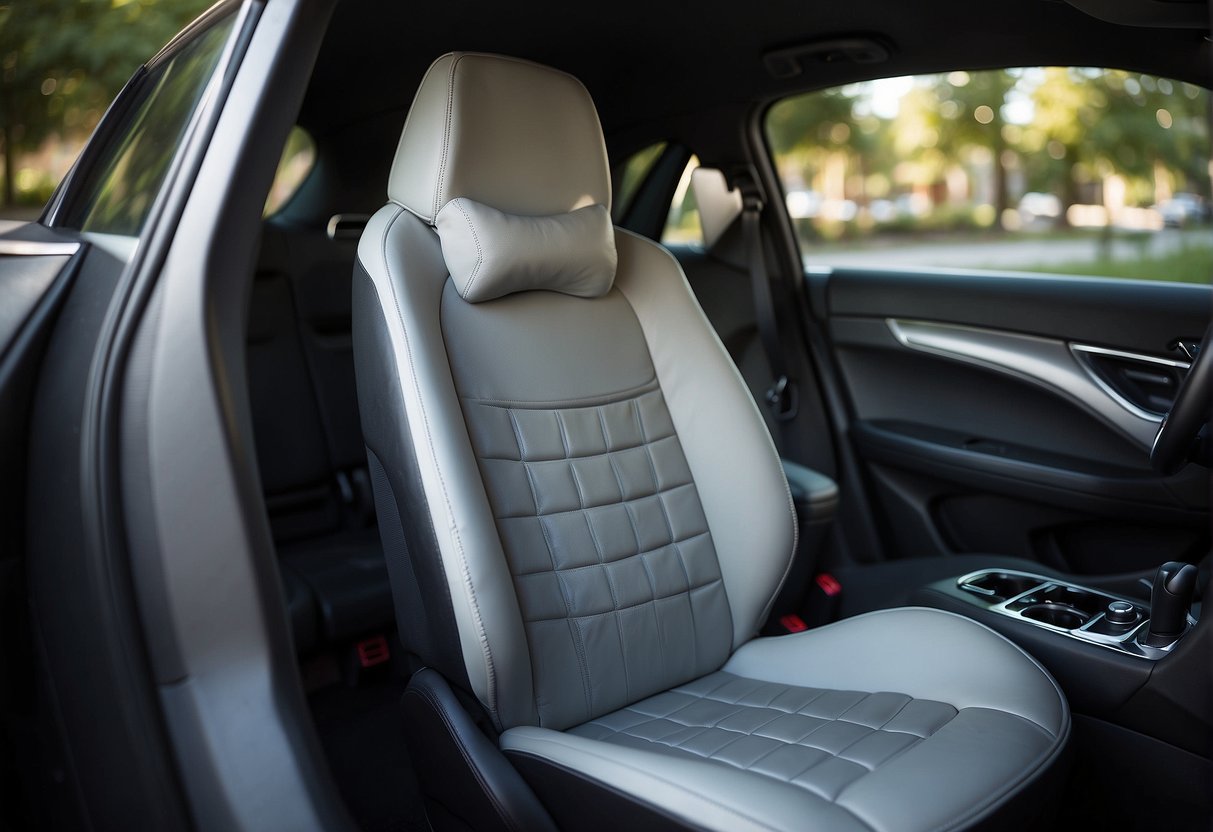 Heating and Cooling Seat Covers: Enhancing Comfort in Your Vehicle