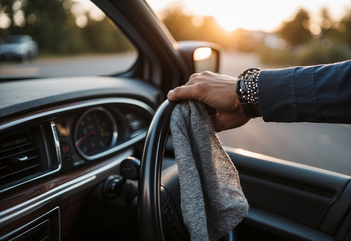 What Can I Use to Cover My Dashboard: Effective Solutions for Protection and Style