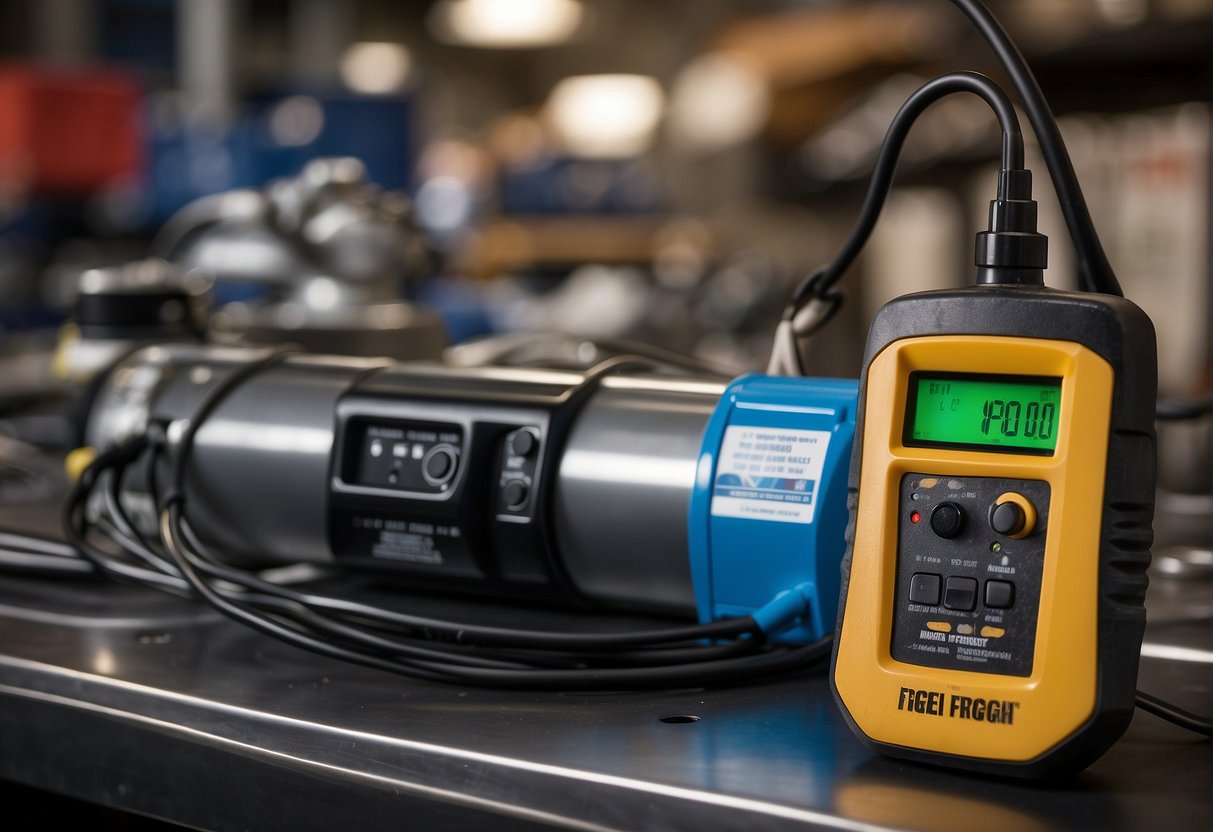 Harbor Freight Freon Leak Detector Review: Essential Tool for HVAC Professionals