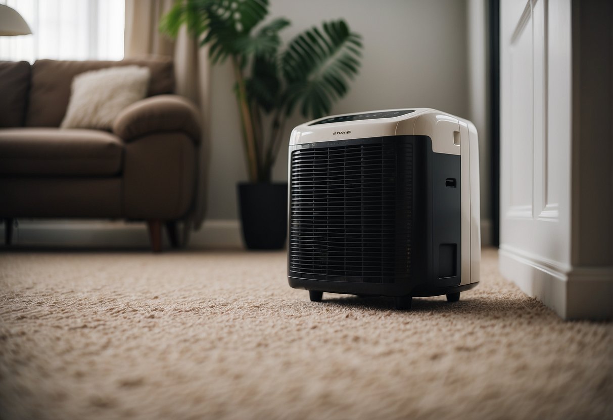 Can You Put a Dehumidifier on Carpet: Ensuring Vehicle Upholstery Safety
