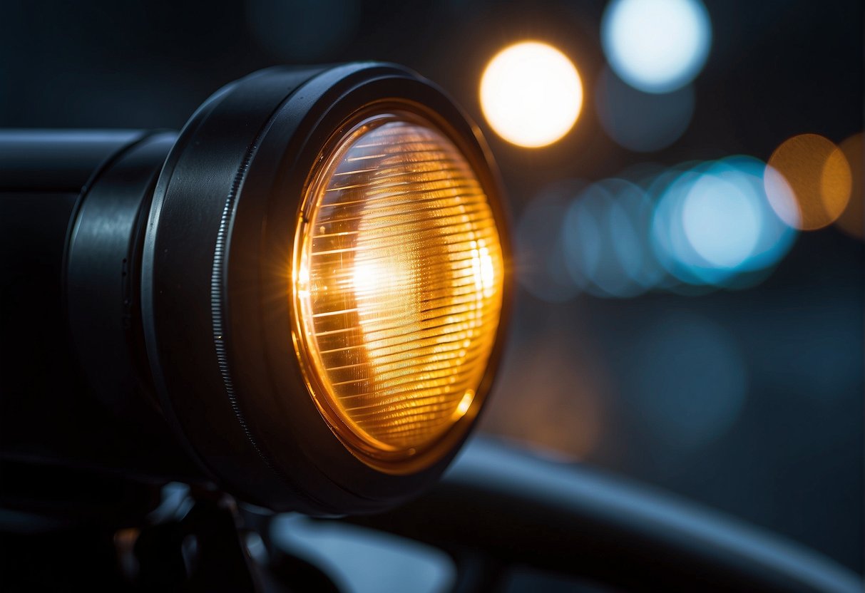 Extra Loud Turn Signal Flasher: Enhancing Road Safety and Awareness
