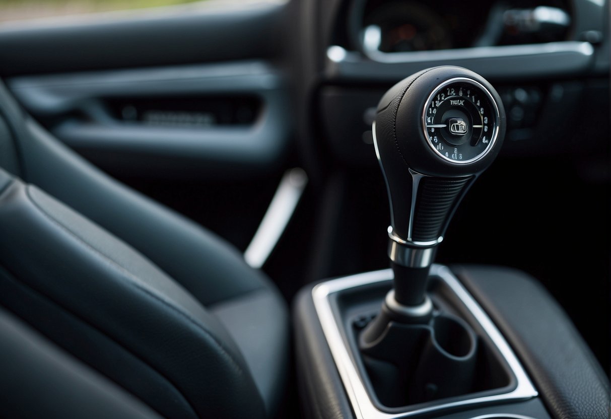 Learn How to Drive Manual: Mastering the Gearbox and Clutch Control