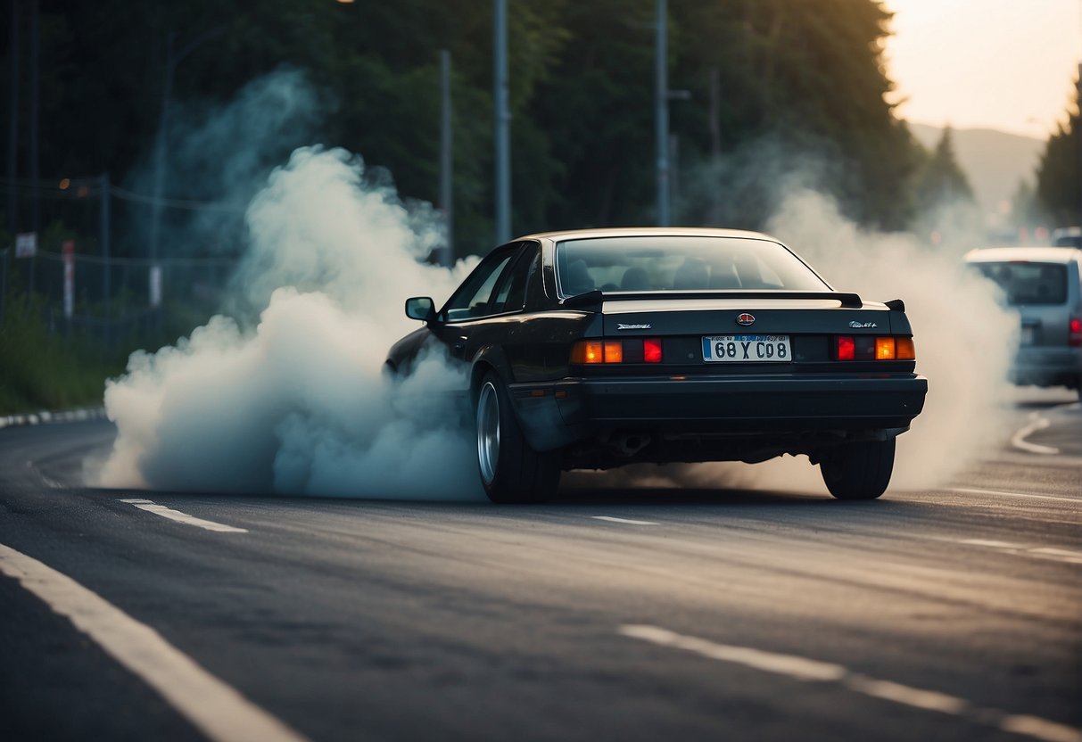 Rear Wheel Drive vs Front Wheel Drive: Performance and Handling Compared