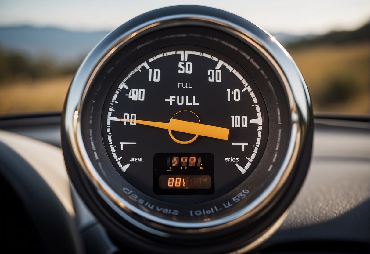 How Many Miles Is a Full Tank of Gas? Understanding Your Vehicle’s Range