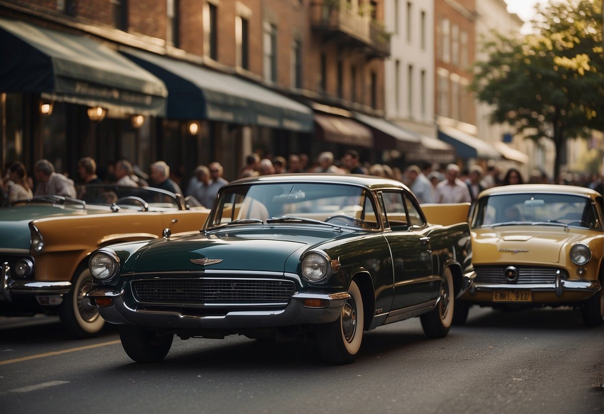 Best Car Shows in the US: Top Automotive Exhibitions of 2024