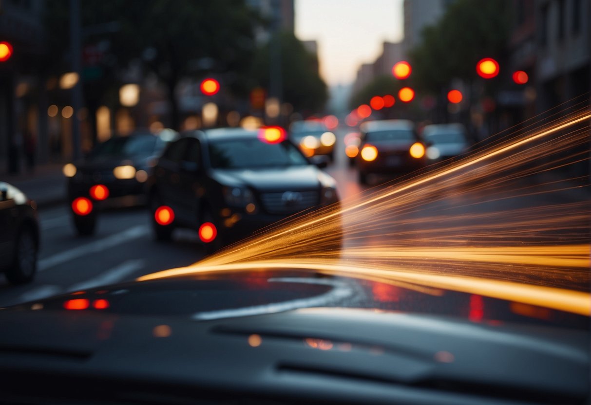 Accidentally Ran a Red Light: Navigating Legal Consequences and Safe Driving Practices
