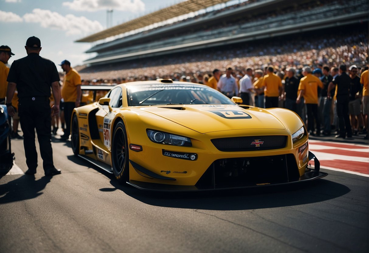 How to Get into Racing: Starting Your Motorsport Journey