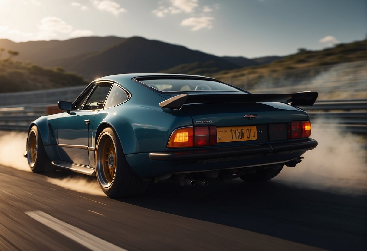How Fast Can Cars Go in Reverse: Exploring Reverse Gear Limits