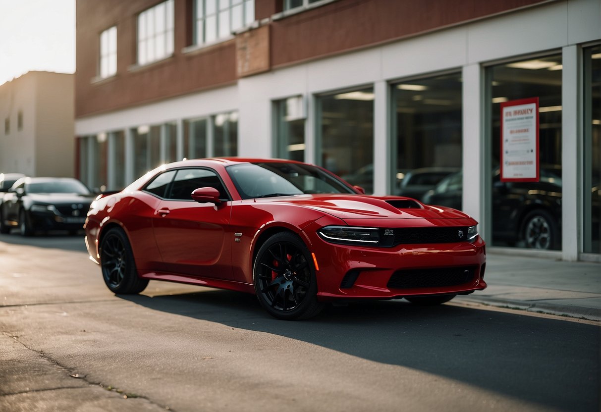 How Much to Rent a Hellcat: Unveiling Rental Costs for This Muscle Car Powerhouse