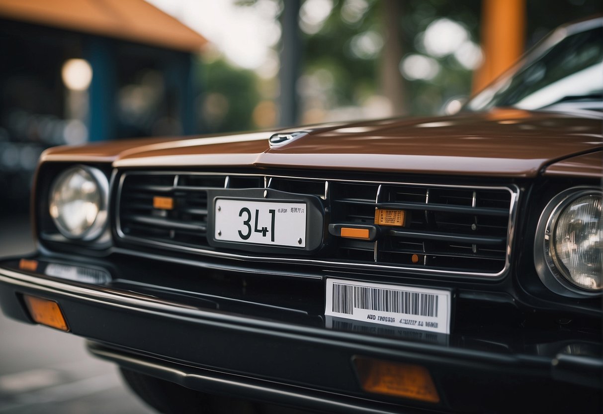 What Can a VIN Number Tell You: Decoding Your Car’s History