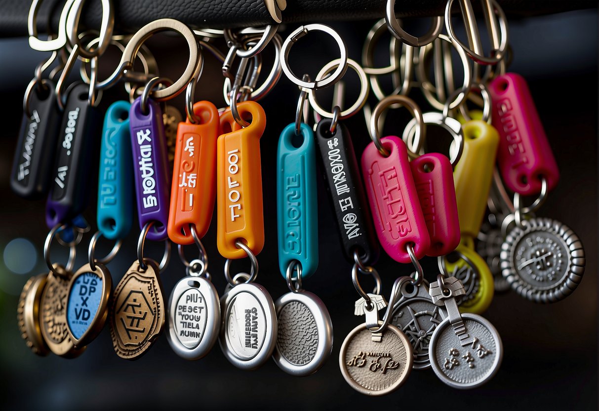 Cool Keychains for Car Keys: Elevate Your Ride with Style and Function