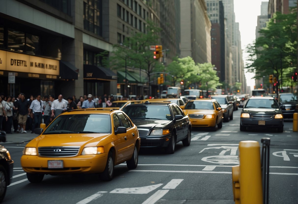 Is It Hard to Drive in New York City: Navigating the Urban Jungle