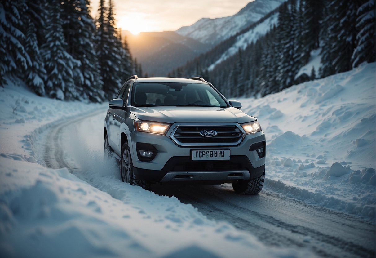 Best AWD System for Snow: Navigating Winter Roads with Top Performance