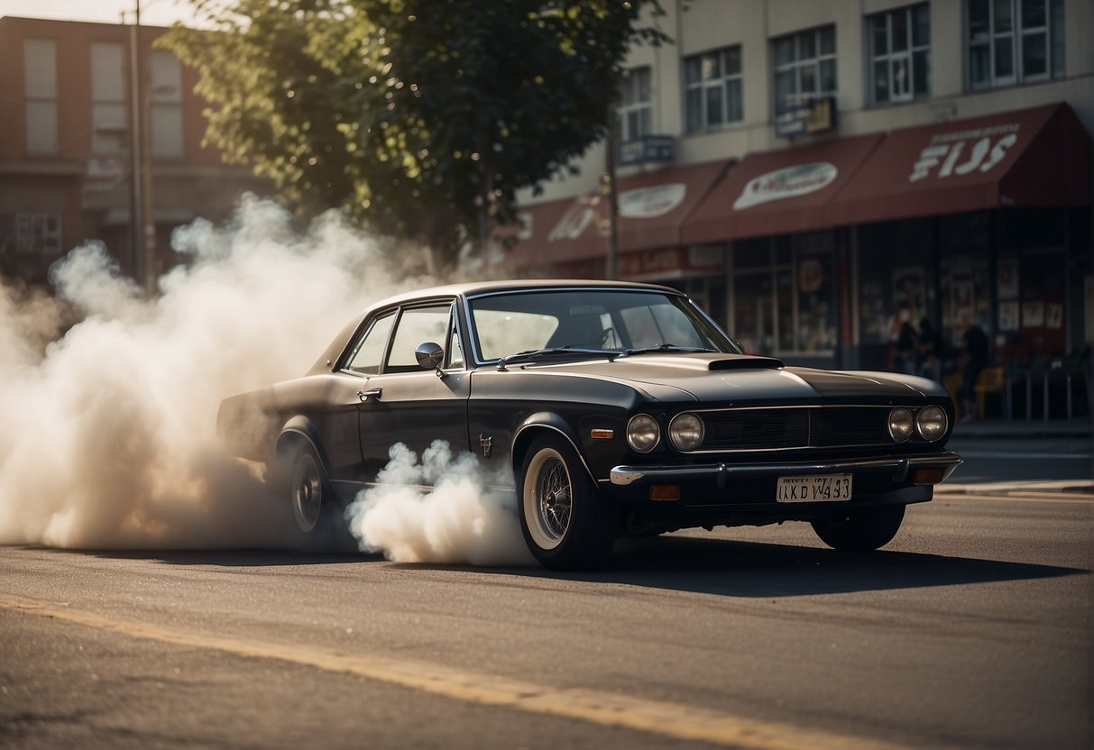 How to Do Burnout in Automatic FWD: A Step-by-Step Guide
