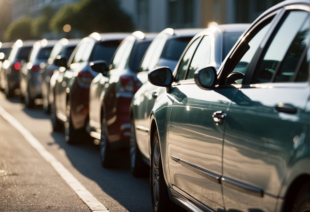Rental Cars with Tinted Windows: Enhancing Privacy and Comfort on the Road