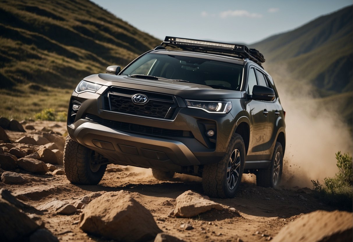 Best All-Wheel Drive System: Unveiling Top Performers for Superior Traction