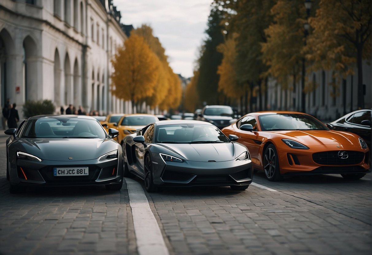 What Country Makes the Best Cars: Uncovering Global Automotive Excellence