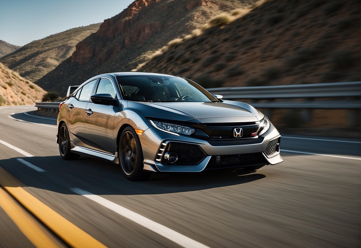 How Fast Can a Honda Civic Go: Top Speed Insights