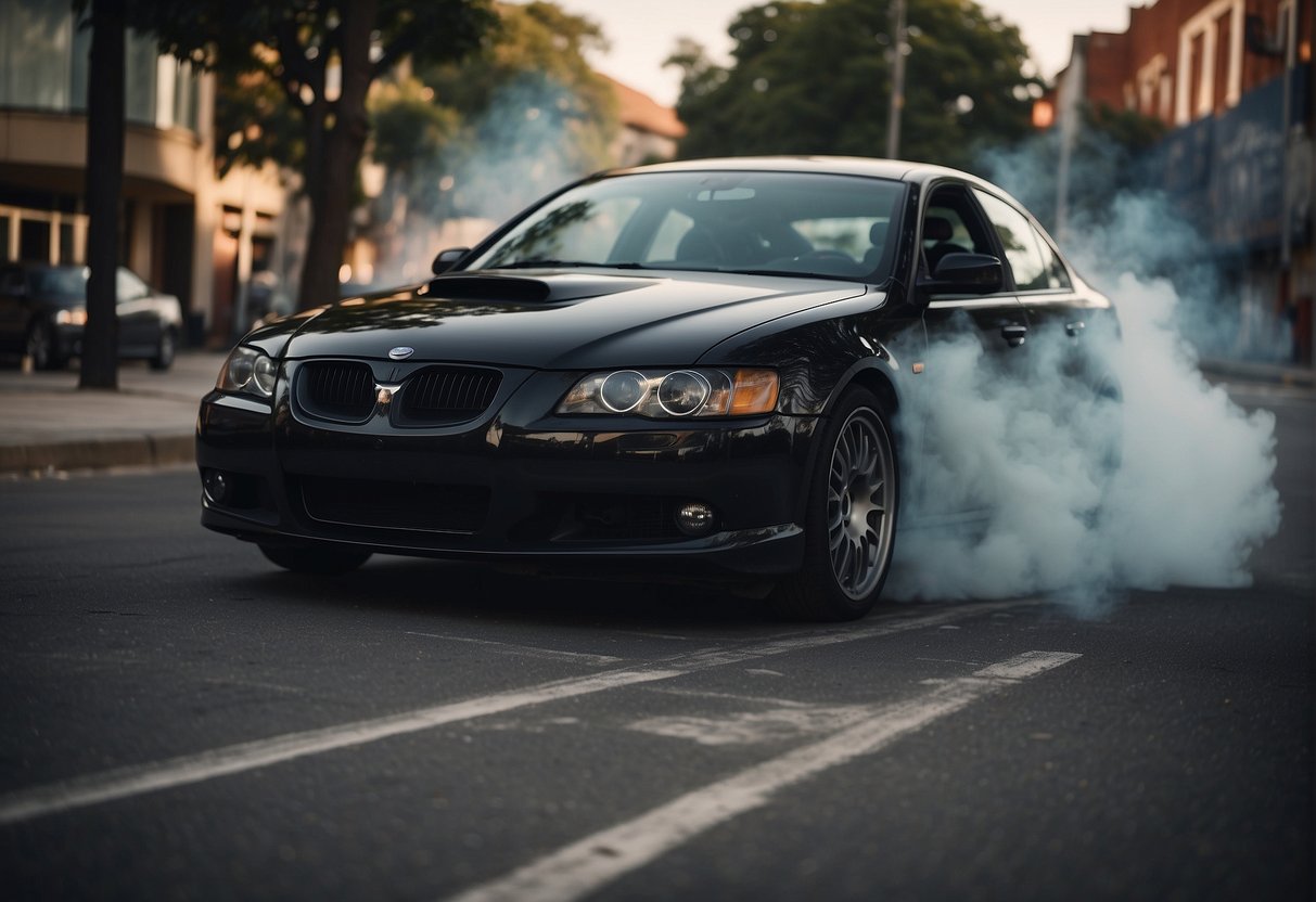 Are Burnouts Bad For Your Car? Understanding the Impact on Your Vehicle