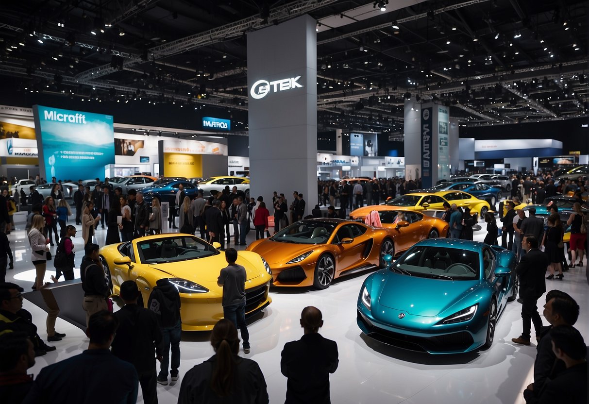 Biggest Auto Shows in the US: Your Ultimate Guide to Major Automotive Events