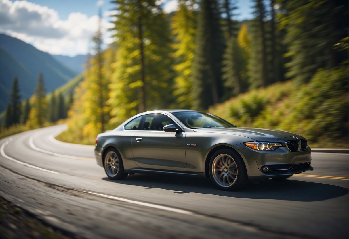 How Can You Save Fuel While Driving on Hills: Efficient Techniques for Uphill and Downhill Driving