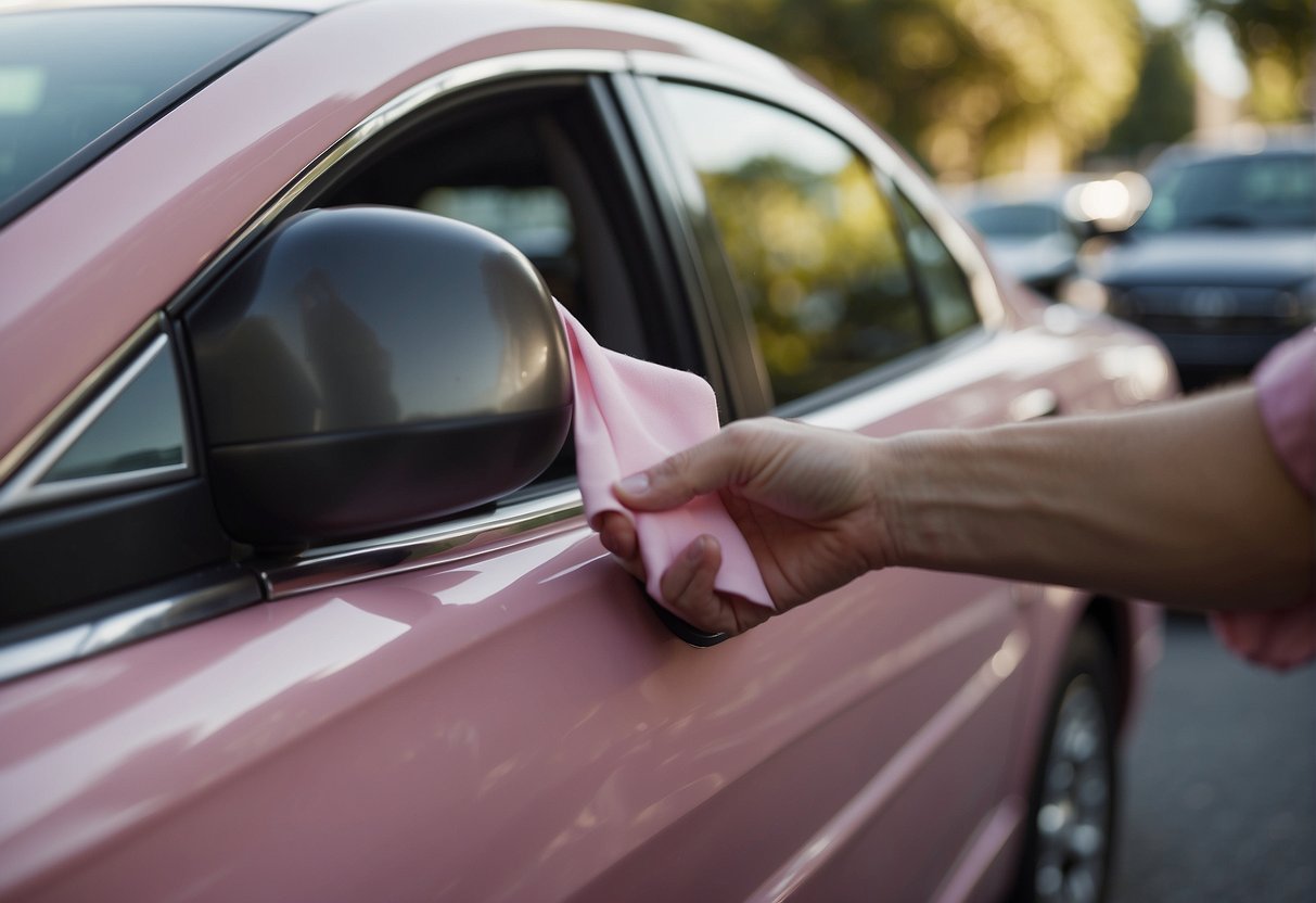 How Do You Get a Pink Slip for Your Car: Essential Steps for Vehicle Ownership