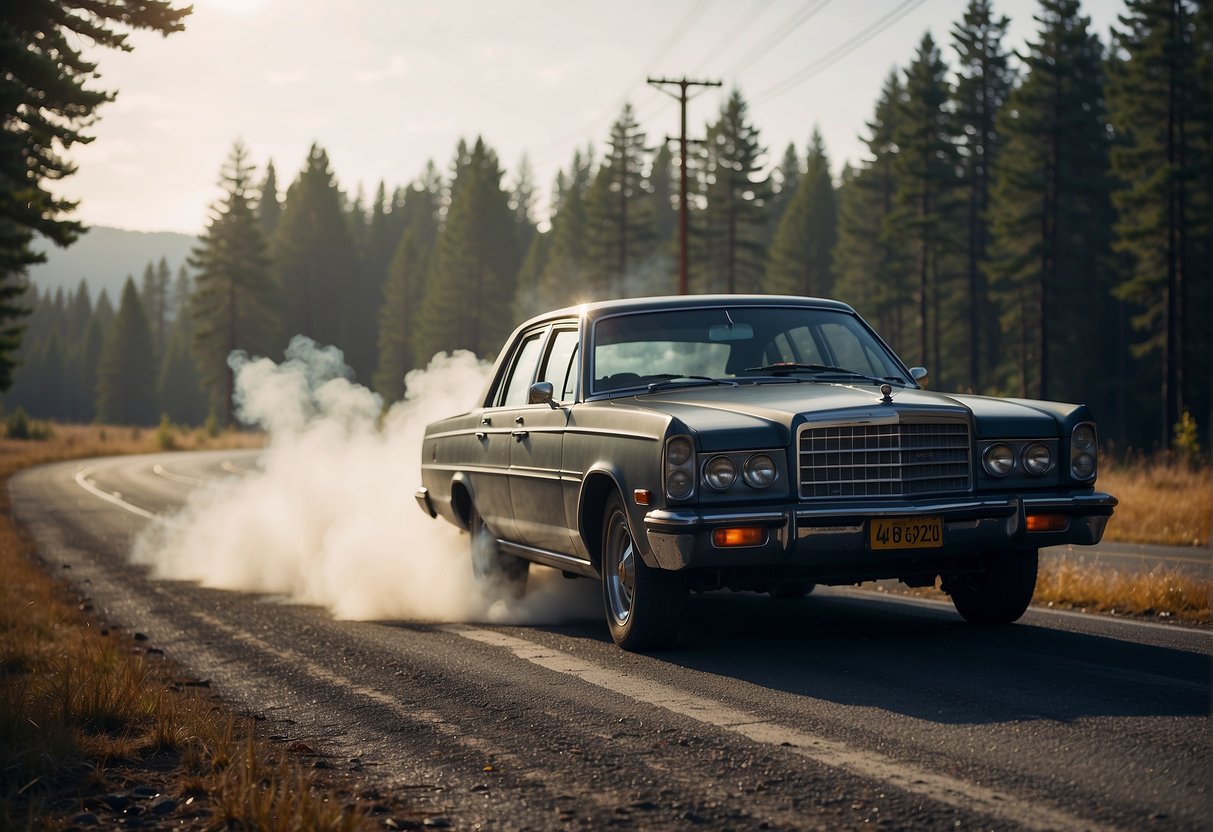 What Car Has the Worst Gas Mileage: Top Fuel Guzzlers of 2024