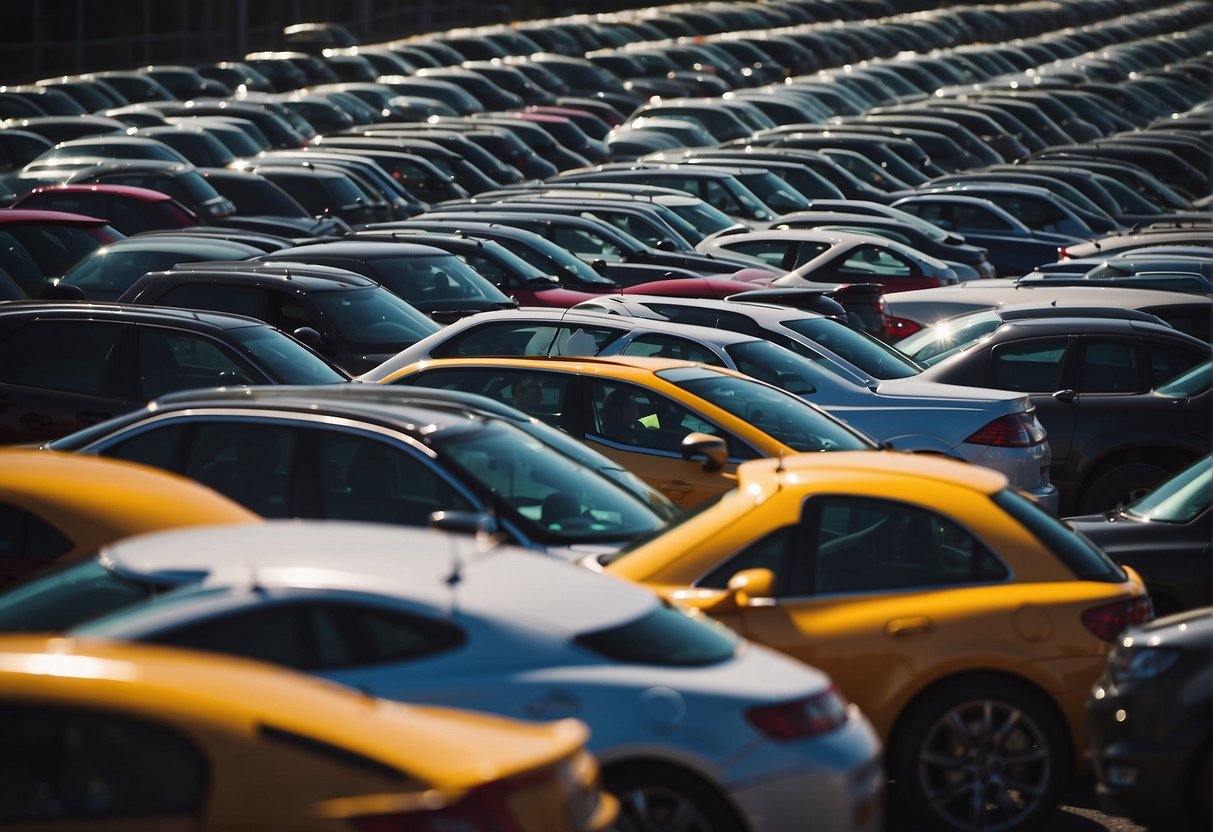 Best Car Auctions Near Me: Top Venues for Stellar Deals