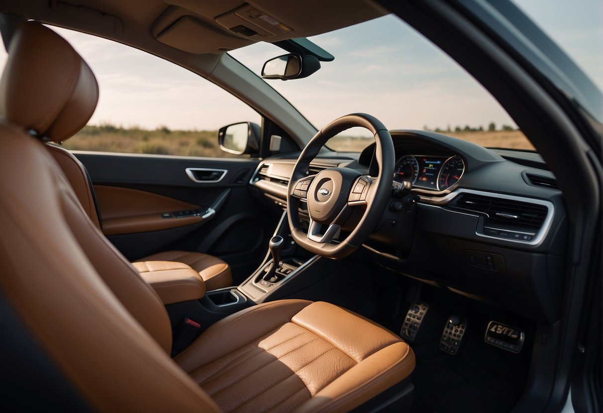 What is G-Force in a Car: Understanding Vehicle Dynamics