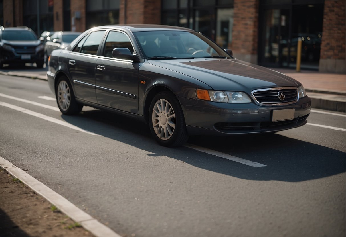 How to Back into a Parking Spot: Mastering the Reverse Maneuver