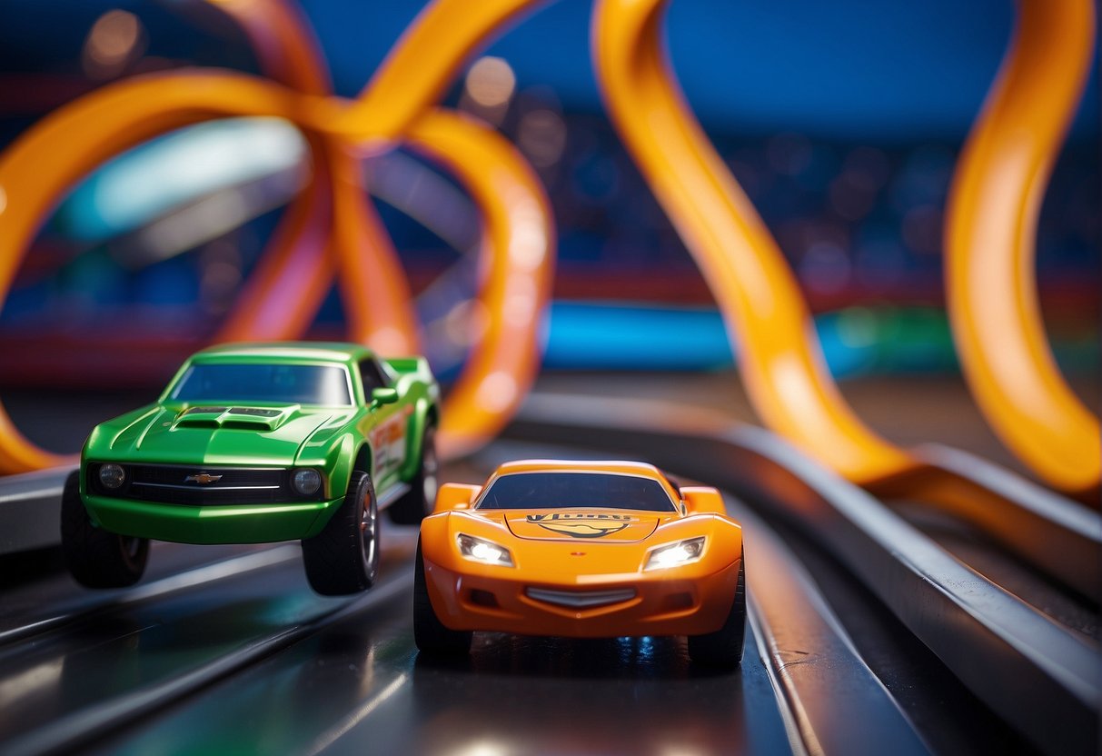 What Happens to the Cars on Hot Wheels Ultimate Challenge: A Behind-the-Scenes Look
