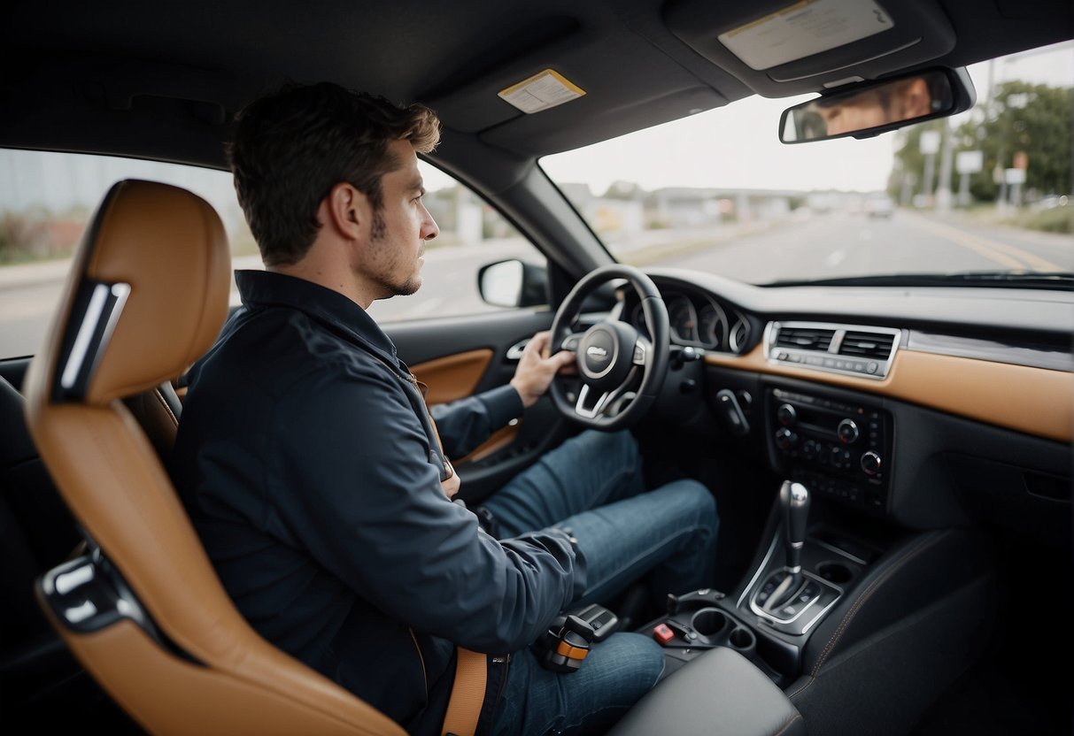 What to Do When Test Driving a Car: Your Essential Checklist