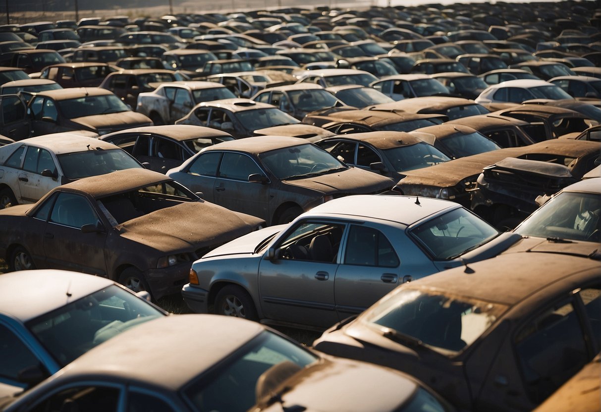 What Happens to Cars That Are Not Sold: The Dealership’s Unsold Inventory Solution