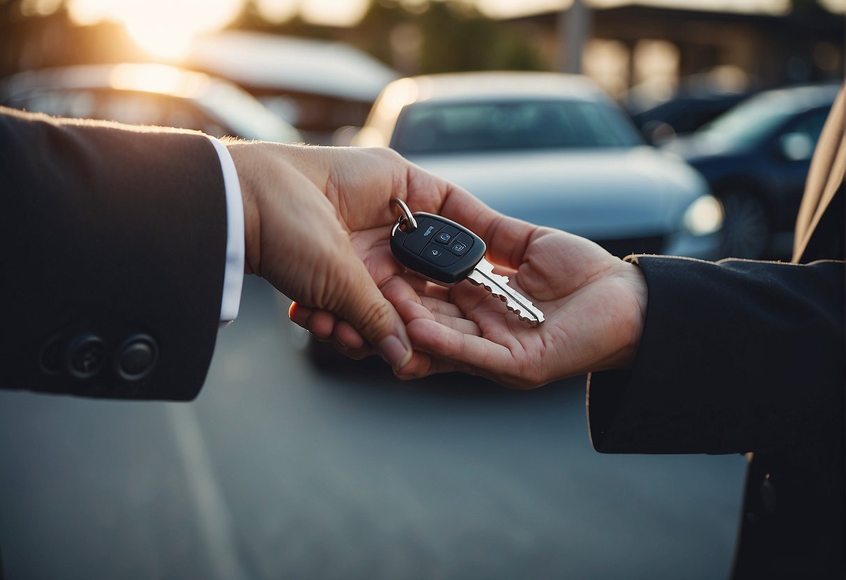 What Do You Need to Test Drive a Car at a Dealership: Essential Documents and Requirements