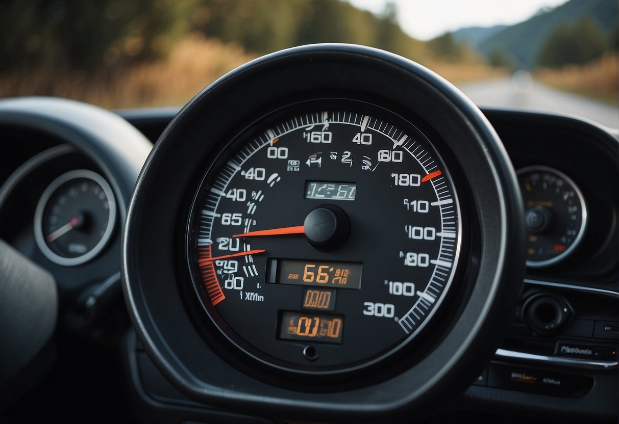 What is MPH in a Car: Understanding Speed Measurements