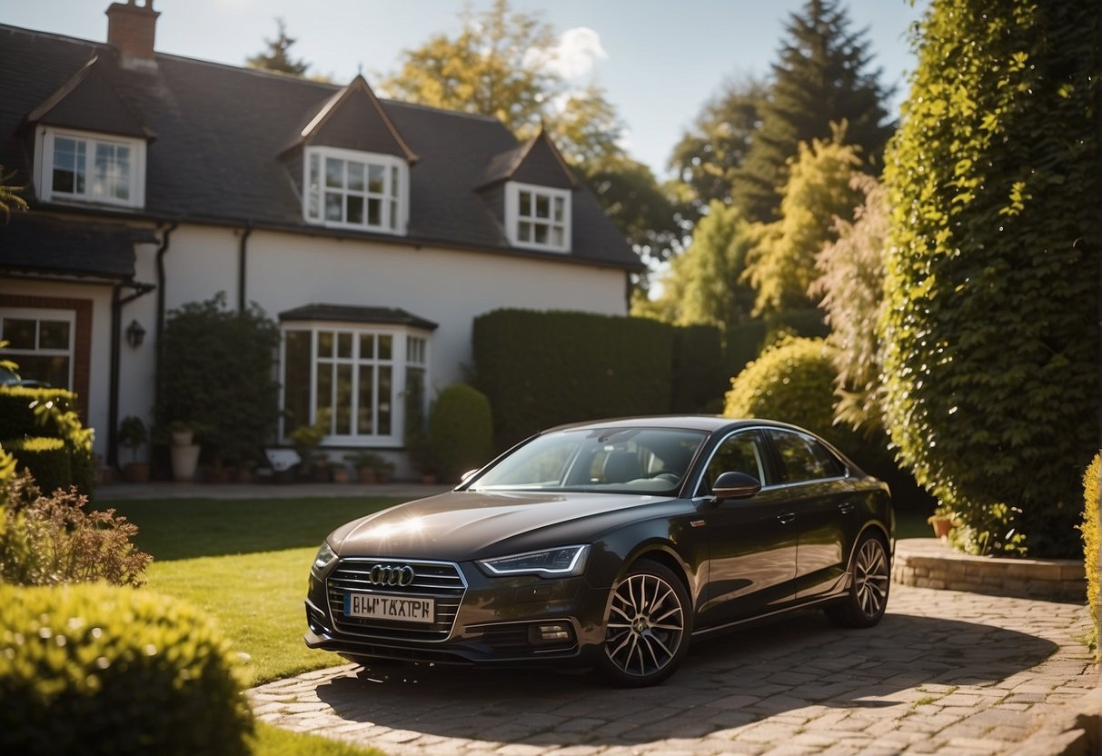 What Does Car Ownership Look Like in the Age of Electrification and Shared Mobility?