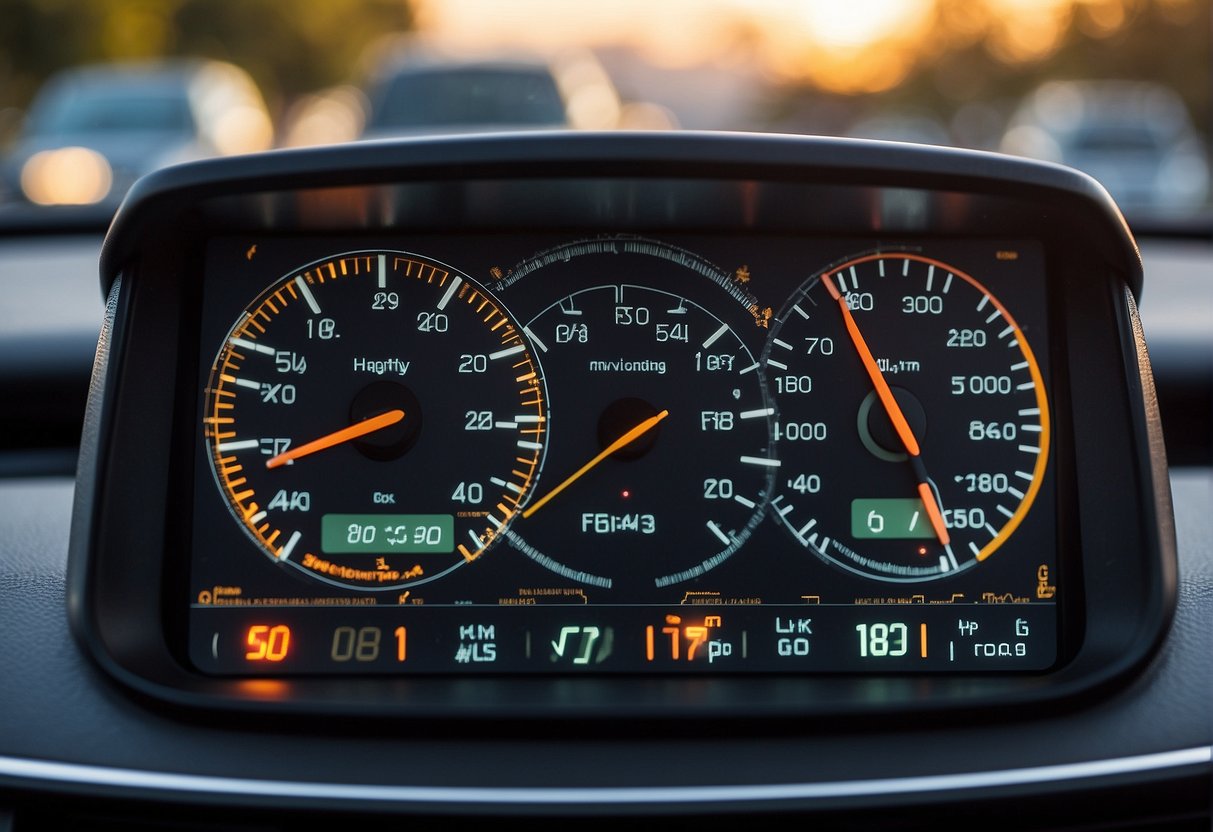 What Is the Average Miles Driven Per Week: Insights for Vehicle Owners