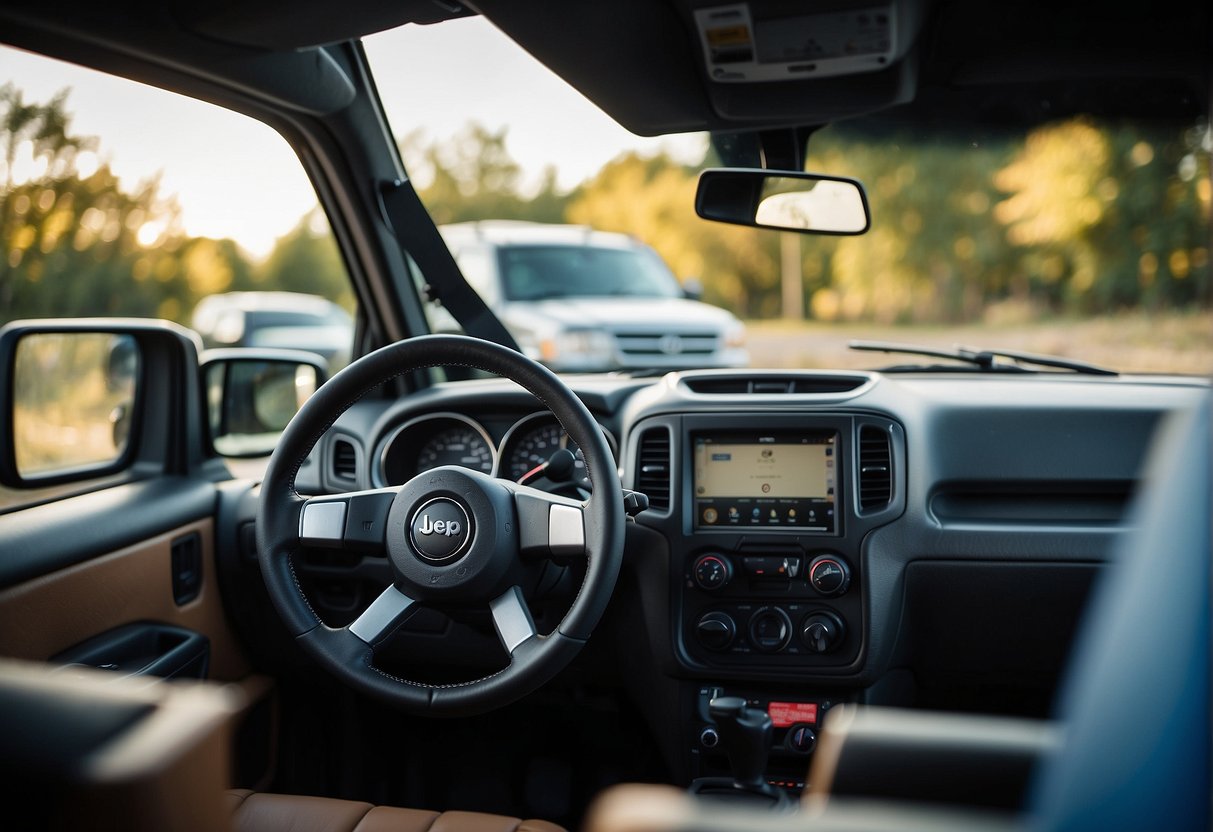 What Does RHD Mean on a Jeep? Exploring Right-Hand Drive Models