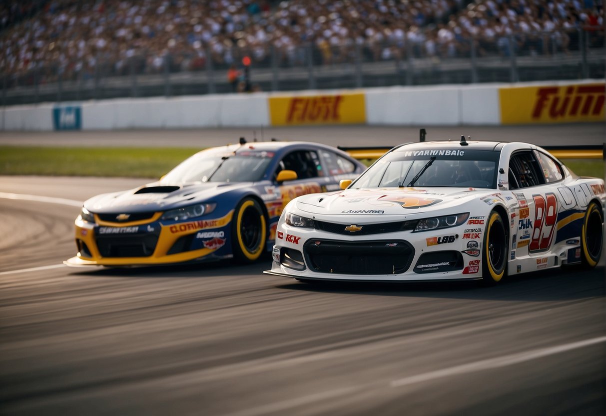 What’s Faster, F1 or NASCAR? The Definitive Speed Comparison