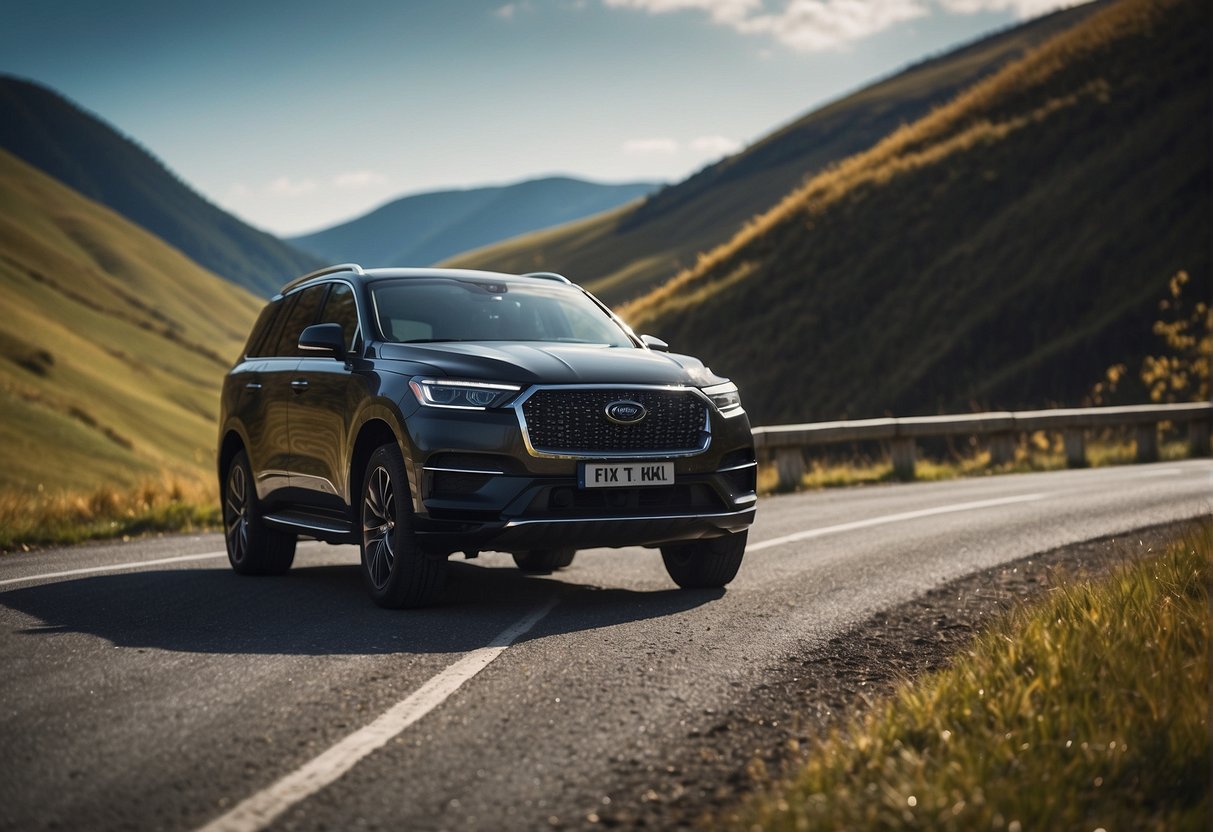 What is Gradeability of Vehicle: Understanding the Climb Capability