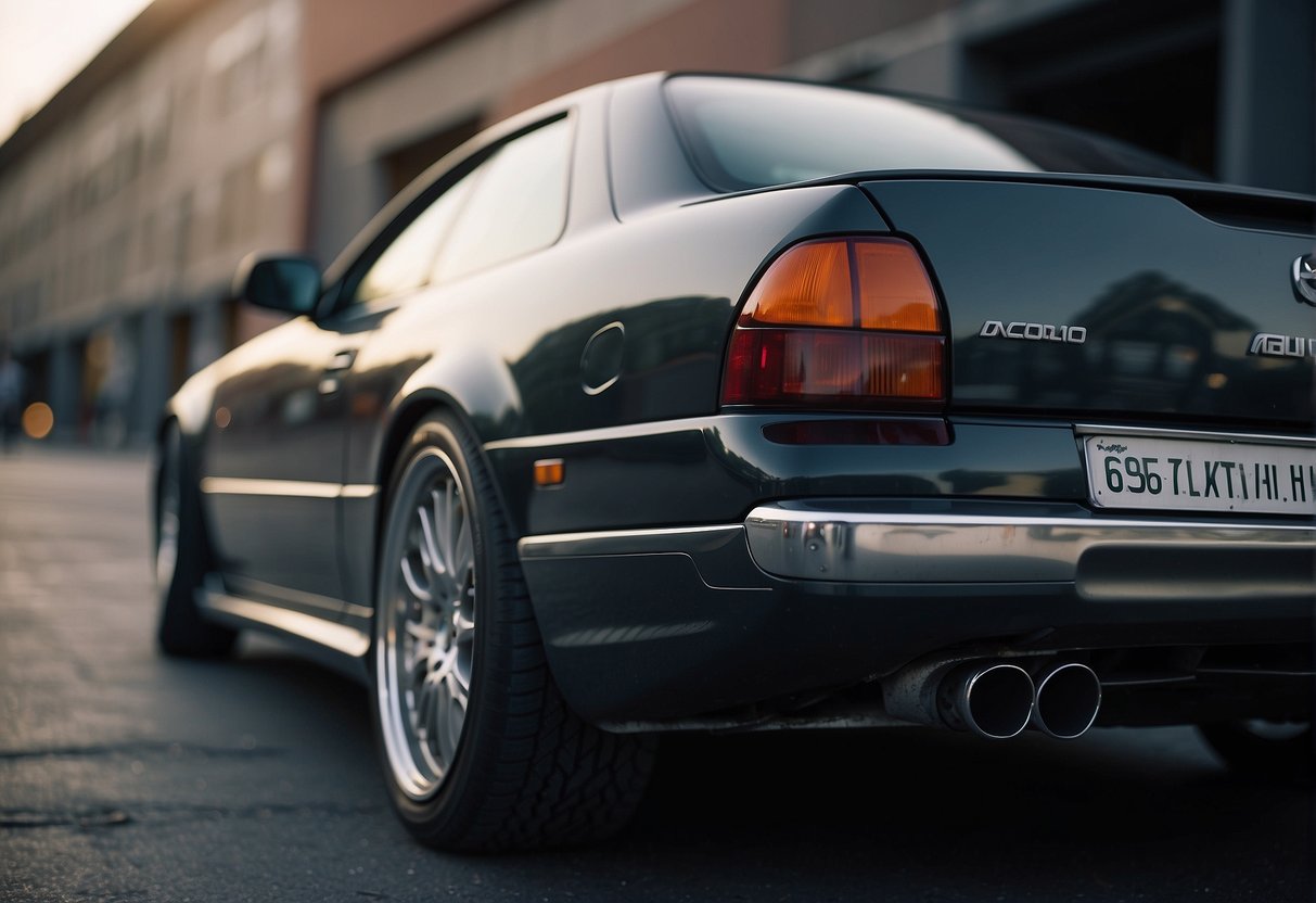 What Causes a Car to Fishtail: Understanding Vehicle Dynamics