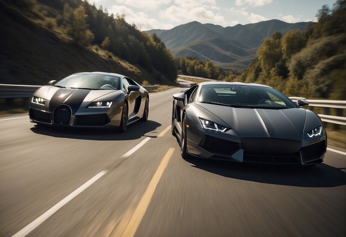 What Is a Roll Race: Understanding the Motorsport Trend